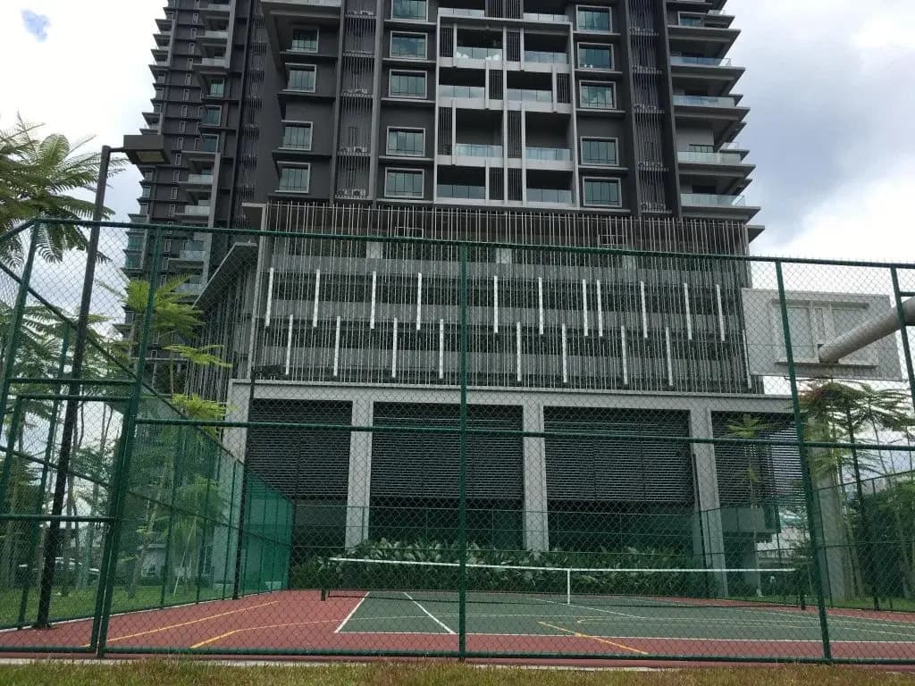 The Reach Titiwangsa - main photo