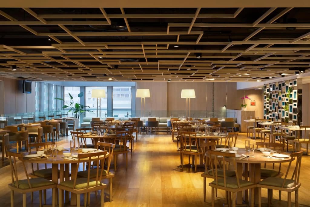 JEN Hong Kong by Shangri-La - photo 43