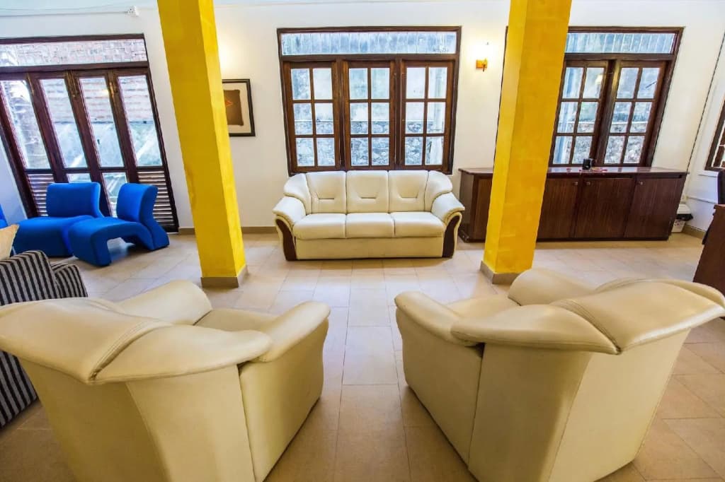 Backpacker Villas - photo 2