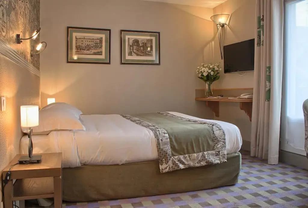 Hotel Residence Foch - photo 49