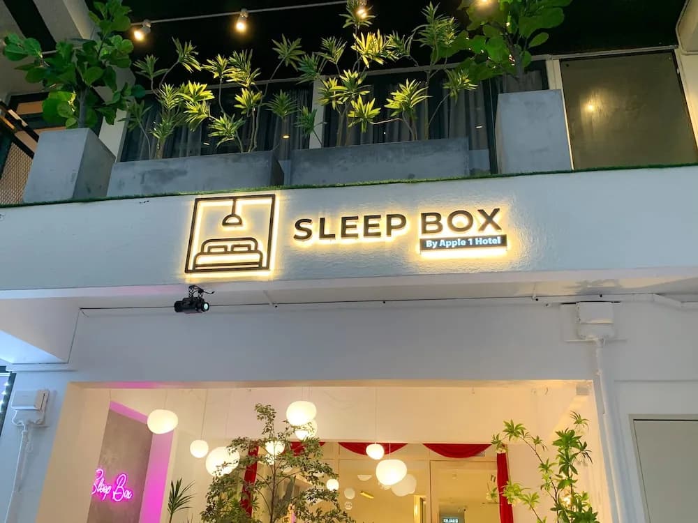 Sleep Box Penang - photo 1