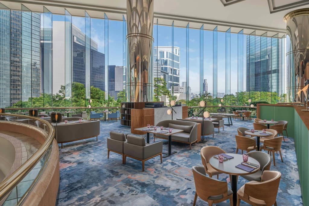 JW Marriott Hotel Hong Kong - photo 28