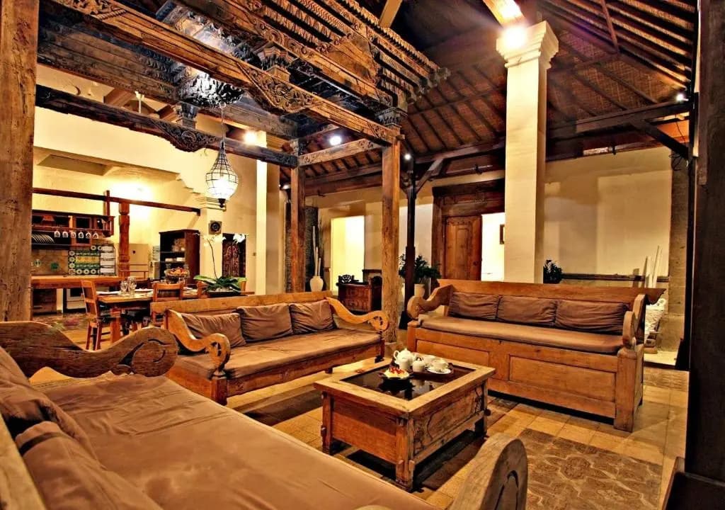 Casa Jimbaran Villa - photo 10