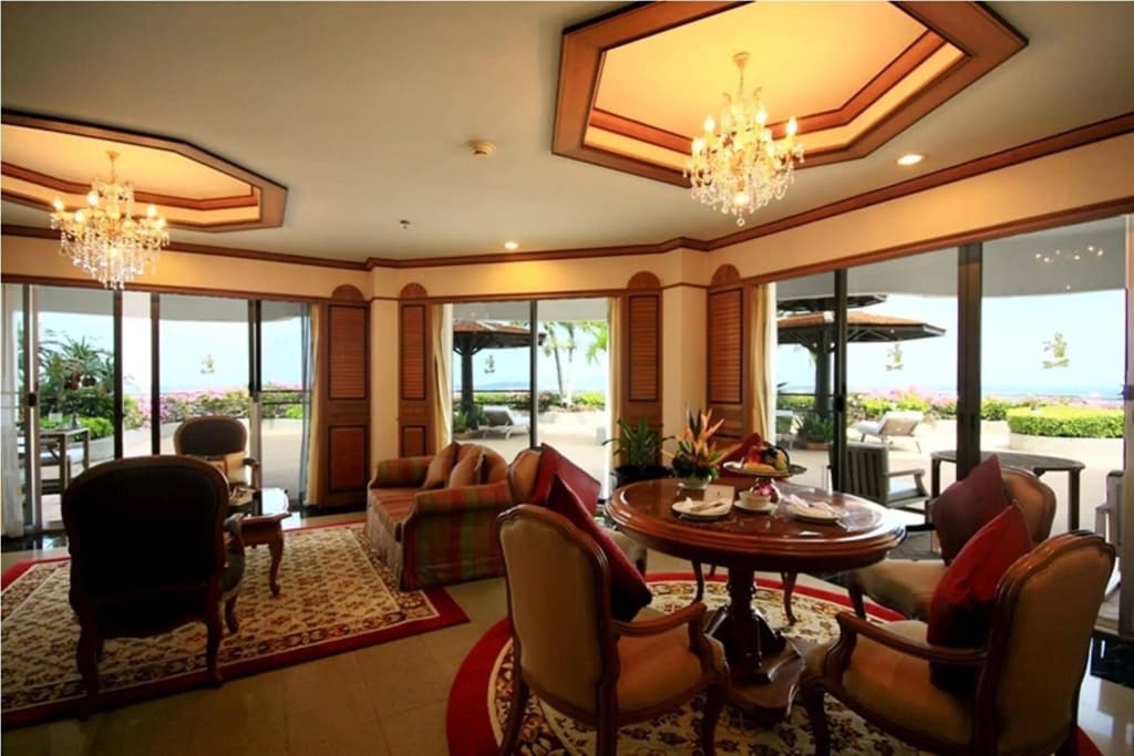 Royal Cliff Grand Hotel Pattaya - photo 41