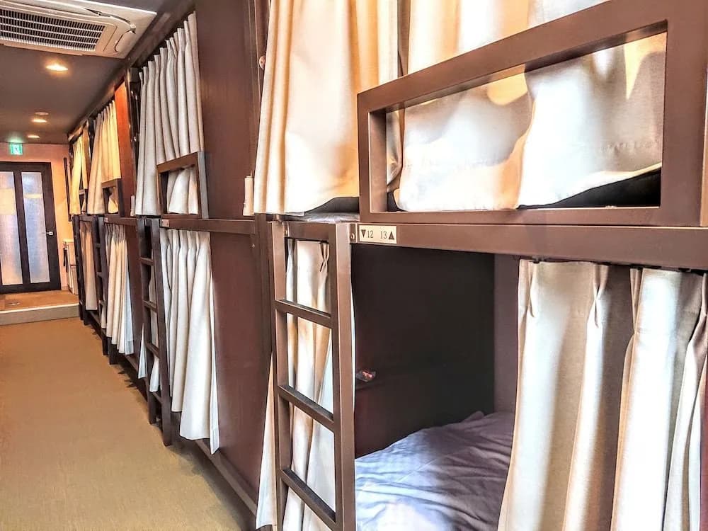 HOSTEL Kyoto Gion - photo 4