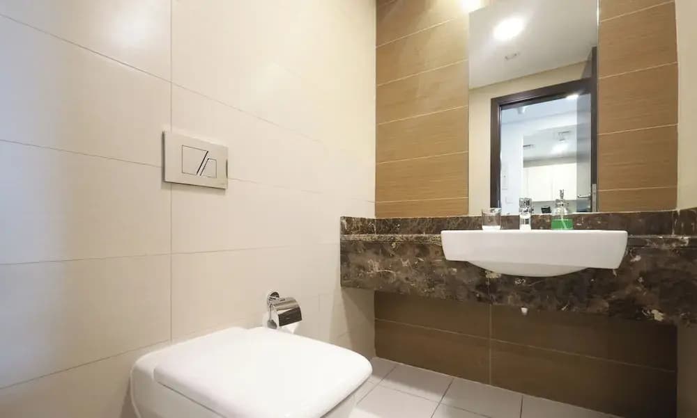 Sophisticated One Bedroom with full Marina View - photo 30