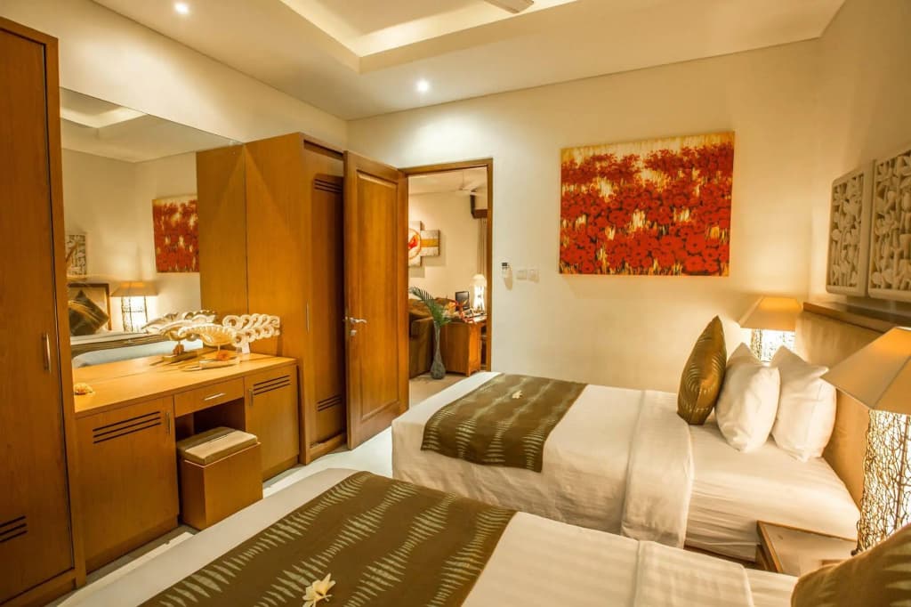 Villa Seriska Dua Sanur Bali - photo 5