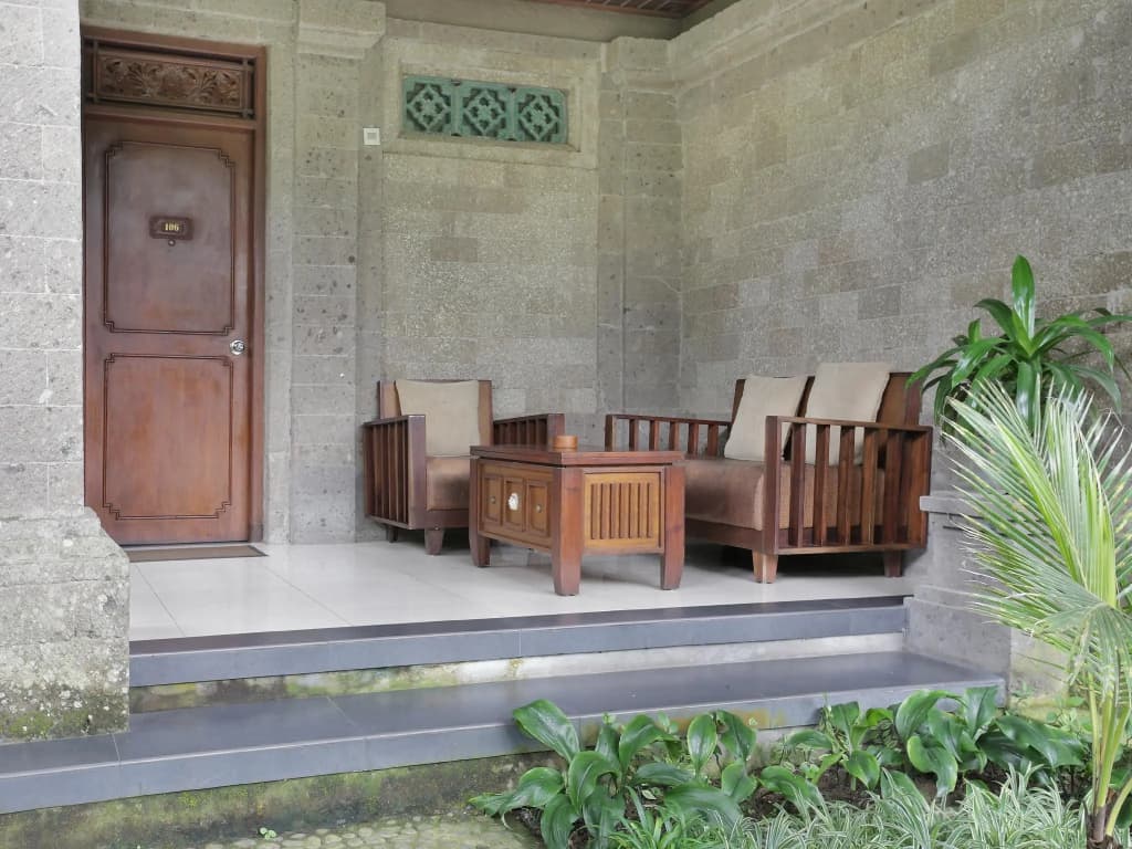 De Munut Balinese Resort & Spa - photo 15