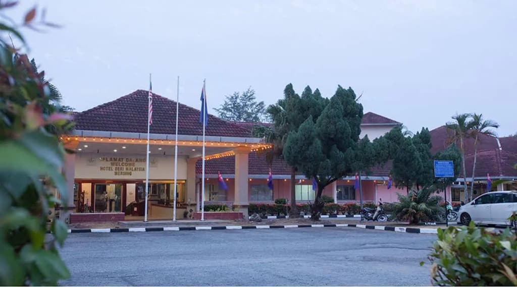 Hotel Seri Malaysia Mersing - photo 15