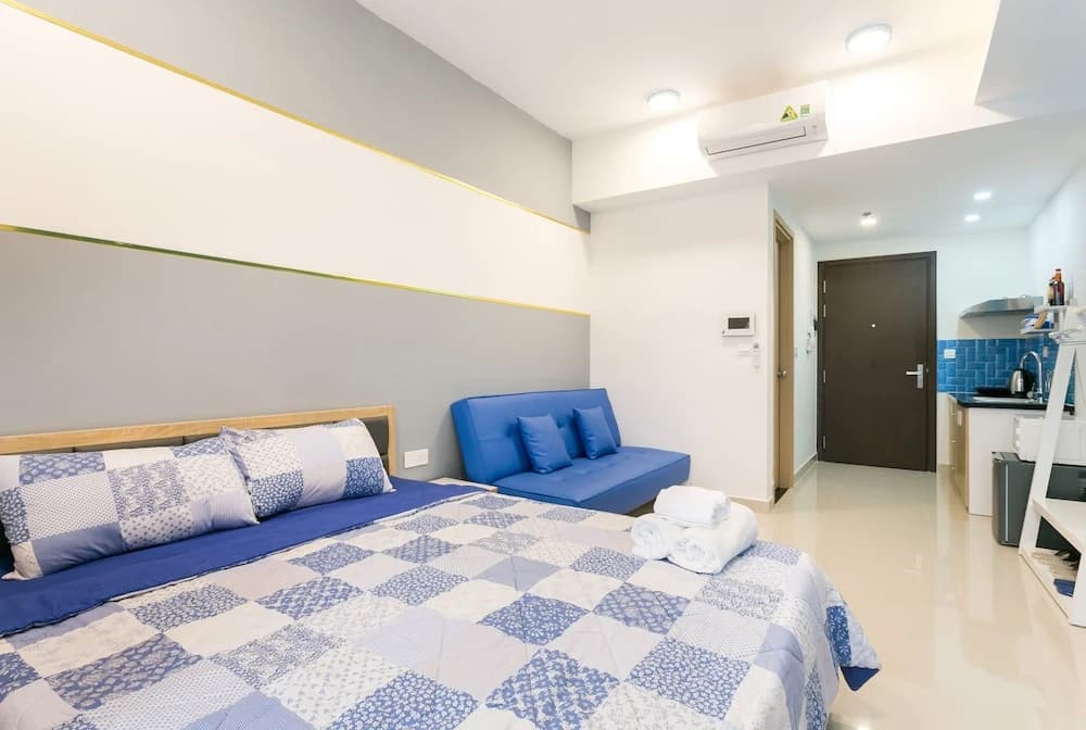 River Gate Apartment Saigon HCMC - photo 5
