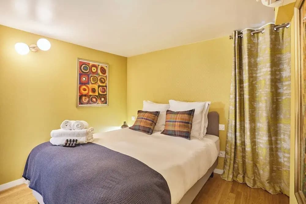 Charming Triplex Le Marais/beaubourg - photo 4
