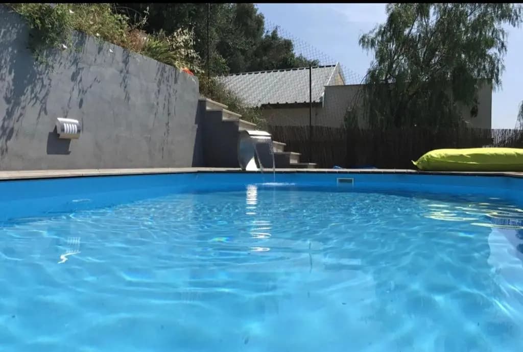 Splendide Villa piscine et superbe vue - main photo