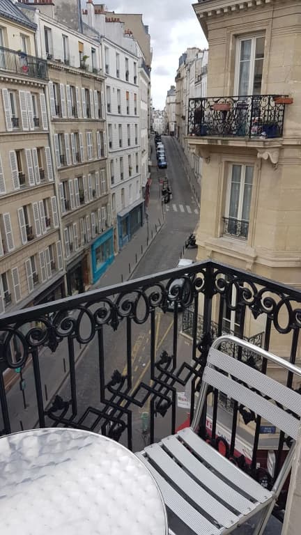 Hotel Bonsejour Montmartre - main photo