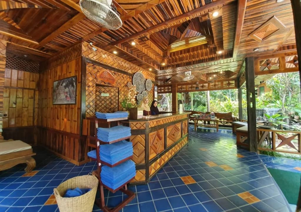 Phupha Aonang Resort and Spa - photo 20