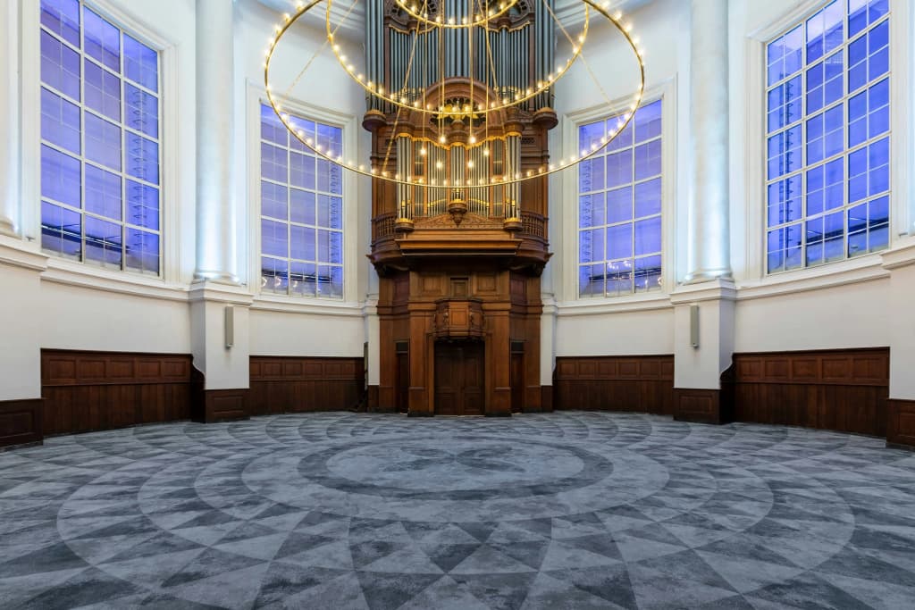 Renaissance Amsterdam Hotel - photo 33