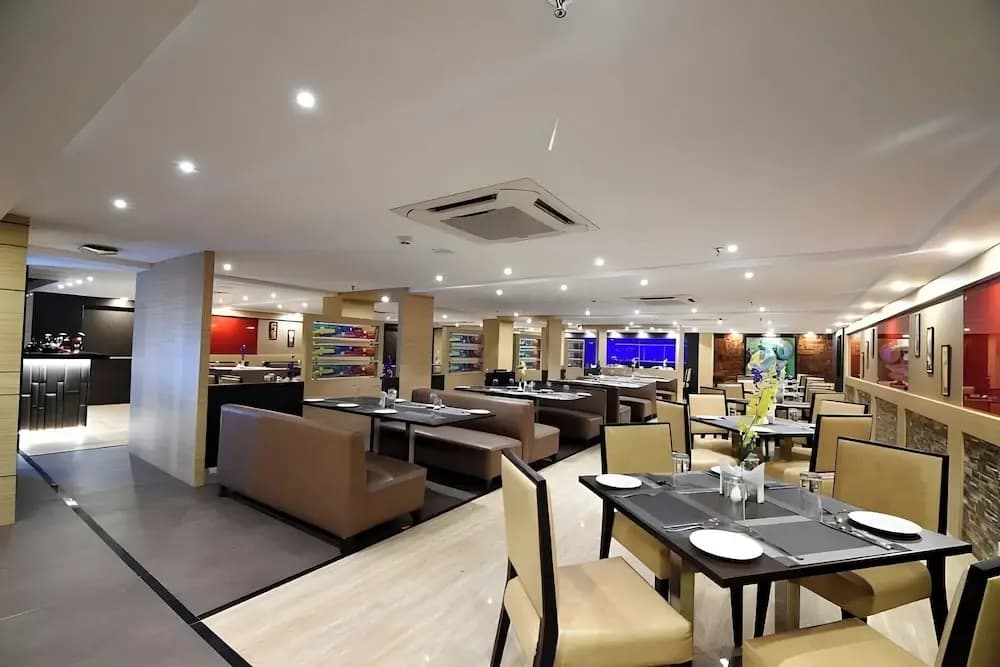 The Grace Hotel Near IGI Airport, New Delhi - photo 44
