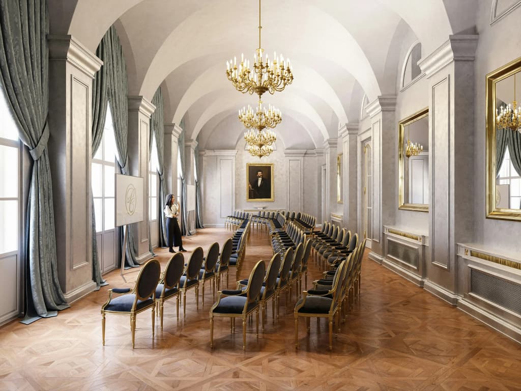 Palais Coburg - photo 23