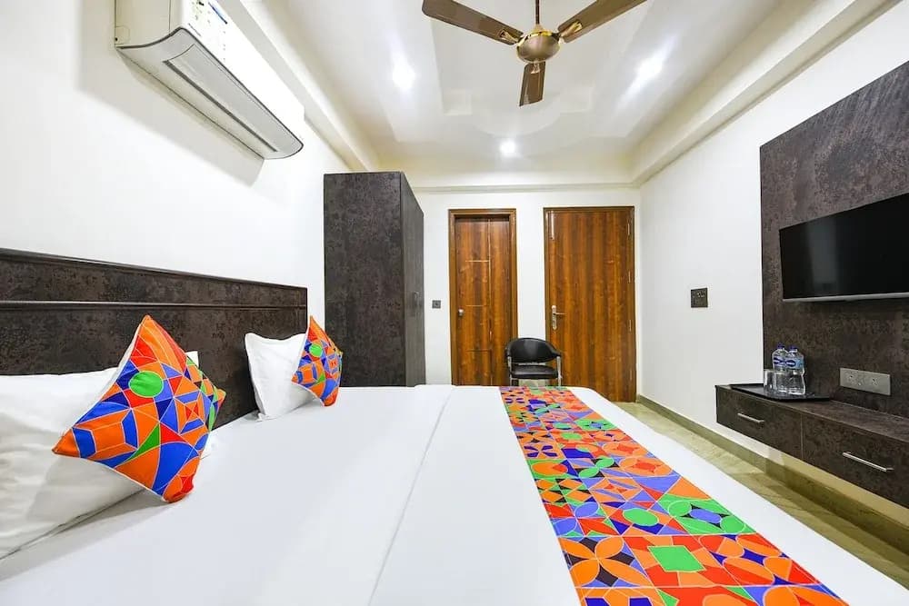 Fabhotel Rudraksh Residency - photo 4