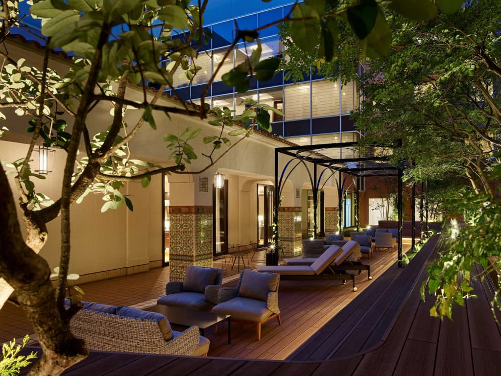 Hotel The Celestine Tokyo Shiba - photo 2