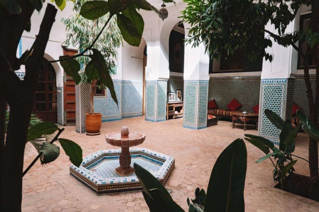 Equity Point Marrakech - photo 12