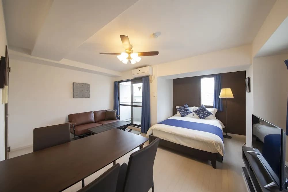 Crice Hotel Namba II - photo 3