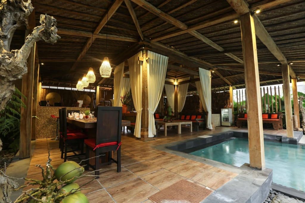 Ubud Virgin Villa - photo 12