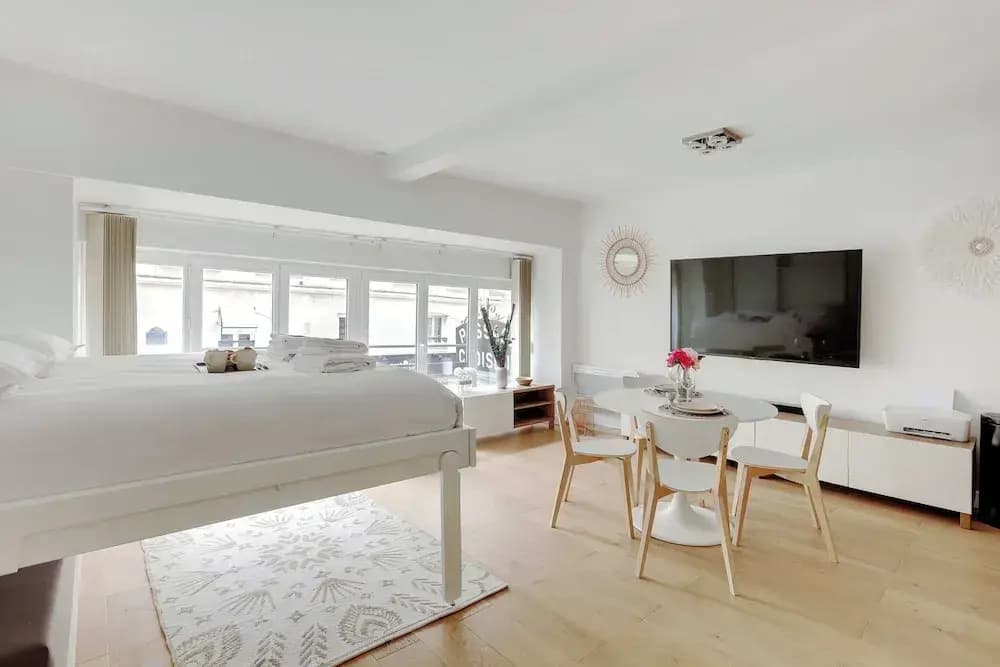 Cozy Studio - 2P - Place de la Bourse - photo 3