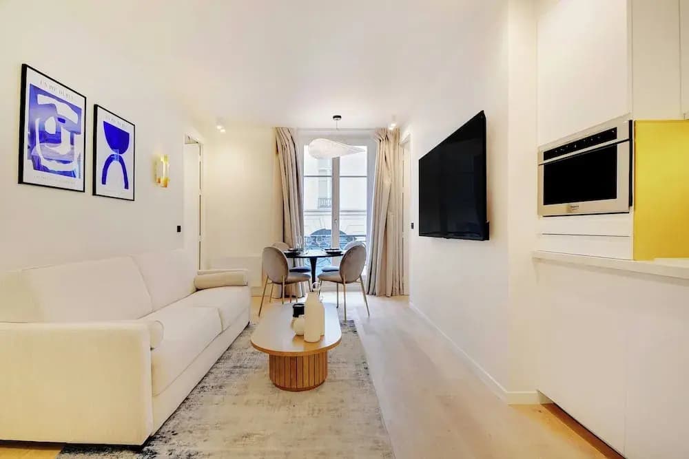 Elegant Apartment - 2br/6p - Faubourg-montmartre - photo 1