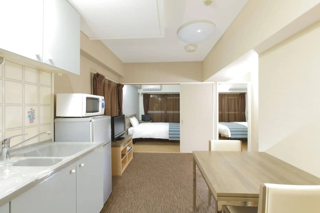 Hotel MyStays Otemae - photo 13