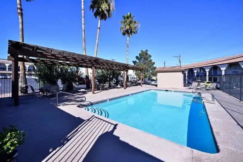 Americas Best Value Inn Downtown Las Vegas - photo 7