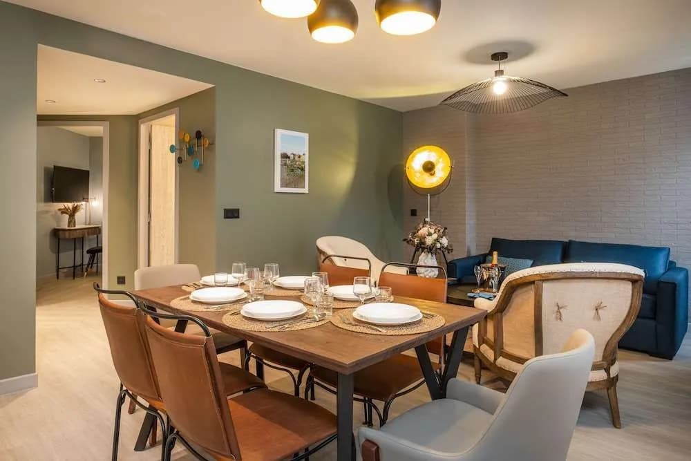 Appart'hôtel East Paris Suite - photo 17