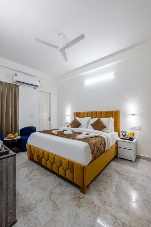Yashobhoomi Suites near Yashobhoomi Convention Centre - photo 17