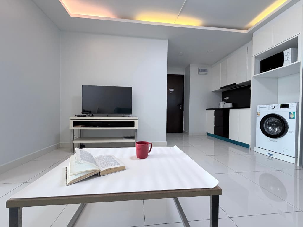 Apartamenty Dva Goroda New Nordic Flat - photo 27