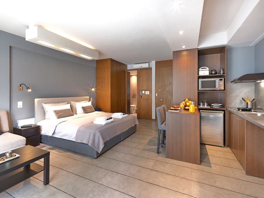 Gazi District Suites - photo 3