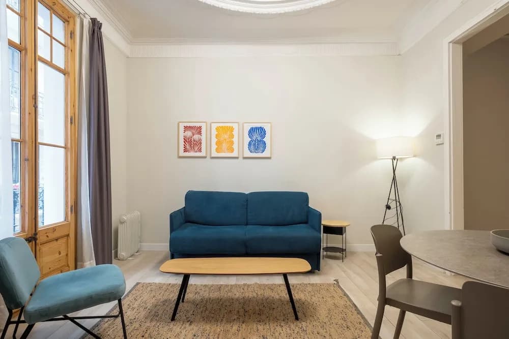 Aspasios Gracia Apartments - photo 10