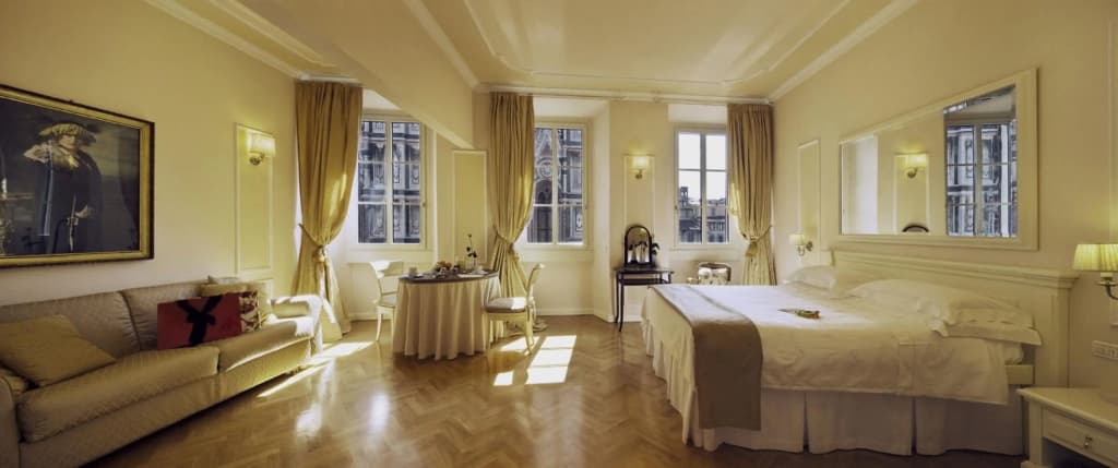 Granduomo Charming Accomodation - photo 23