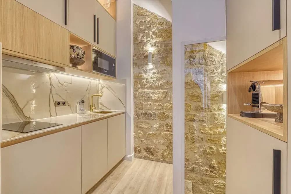 Central Historic Loft by Architect, Near Louvre - photo 13