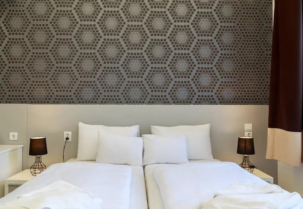 Hotel Mika Downtown - photo 8