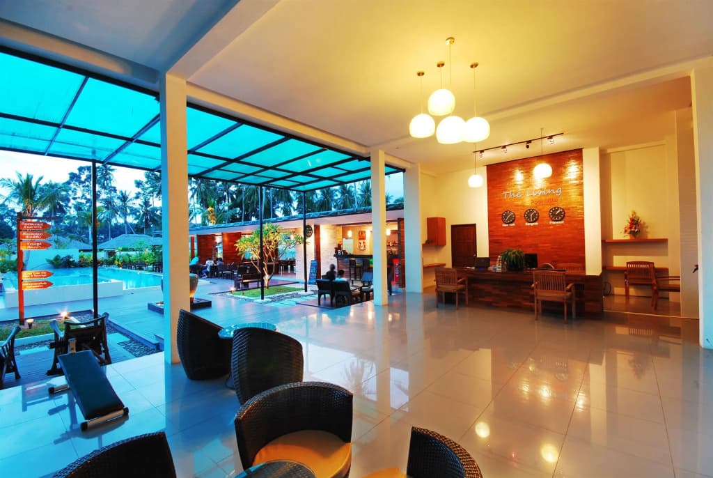 The Living Pool Villas - photo 24