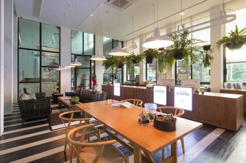 Saturdays Residence by Brown Starling - photo 31