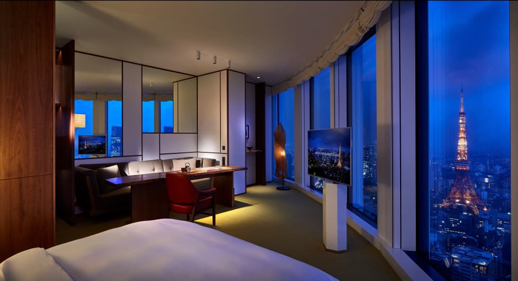 Andaz Tokyo Toranomon Hills Hotel - photo 11