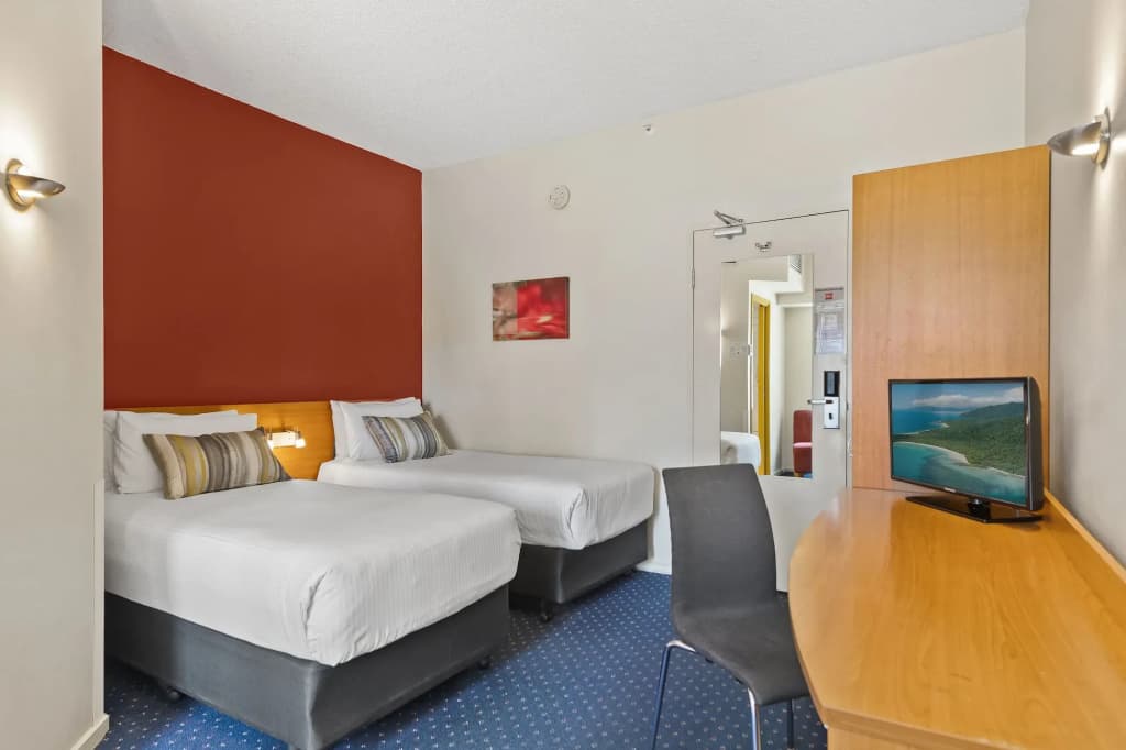 YEHS Hotel Melbourne CBD - photo 6
