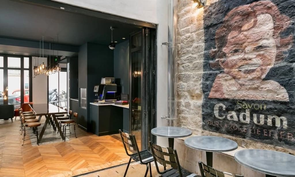 Hôtel Scarlett - photo 32