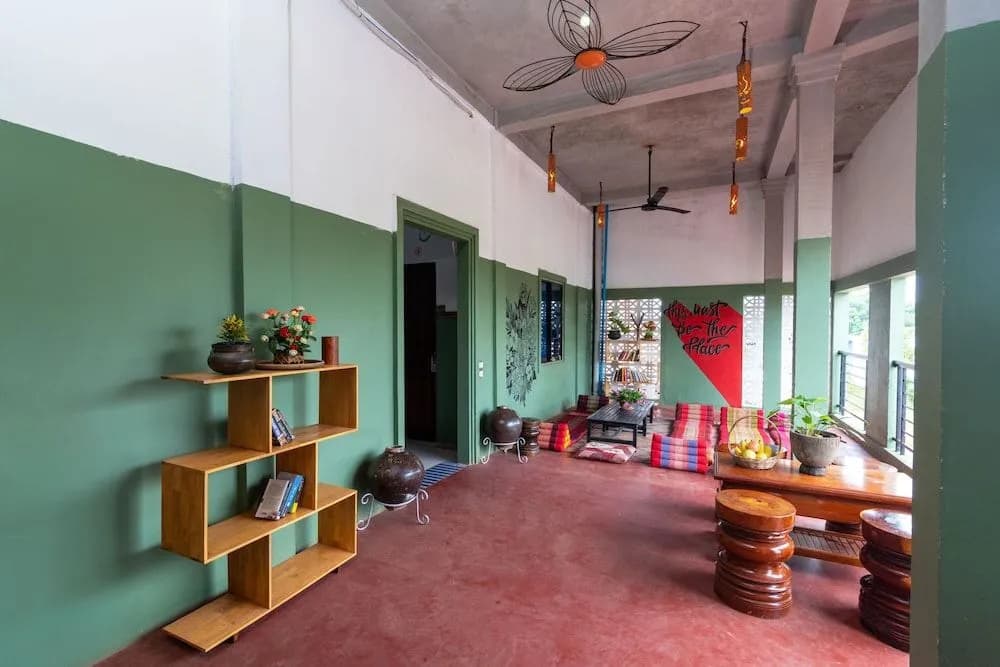 Fabulous Psar Kraoum Hostel - photo 15