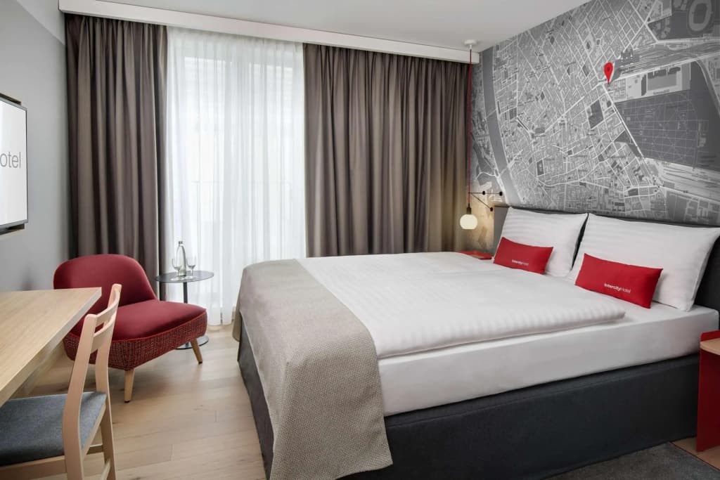 IntercityHotel Budapest - photo 5