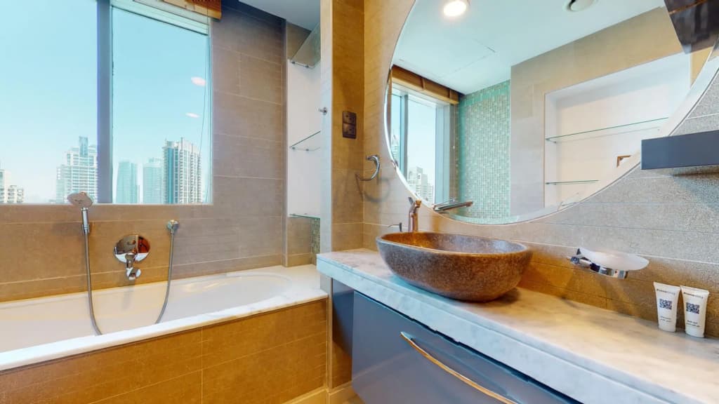 Dubai Marina- Iris Blue 1002 - photo 9