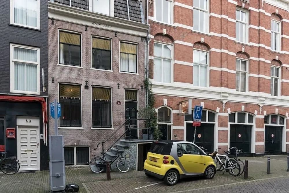 Kerkstraat Suites - main photo