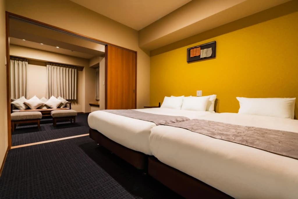 Randor Residential Hotel Kyoto Suites - photo 4