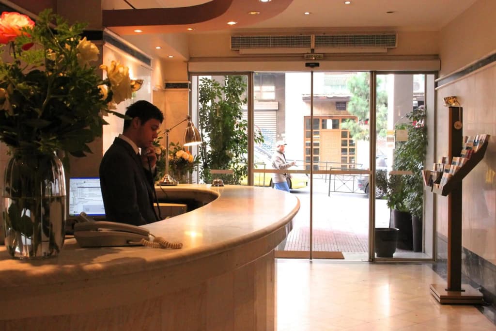Achillion Hotel - photo 47