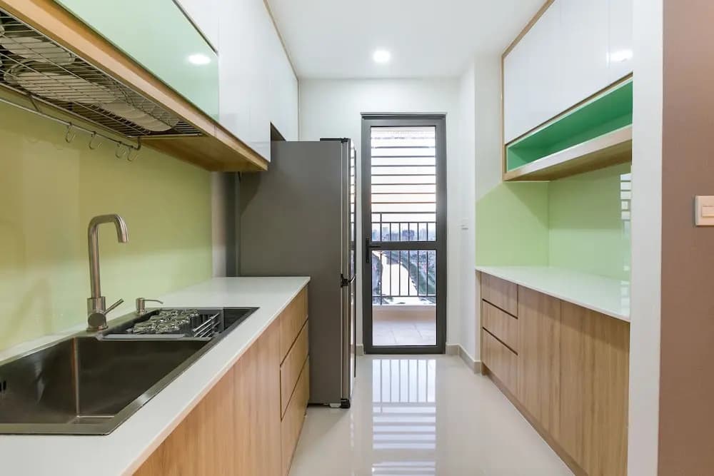 River Gate Apartment Saigon HCMC - photo 28